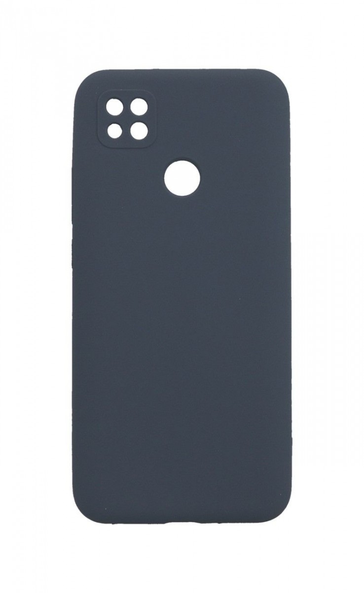 Zadní kryt Essential na Xiaomi Redmi 9C antracitový
