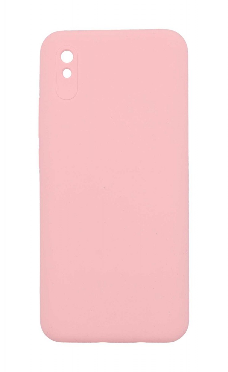 Zadní kryt Essential na Xiaomi Redmi 9A růžový VADA