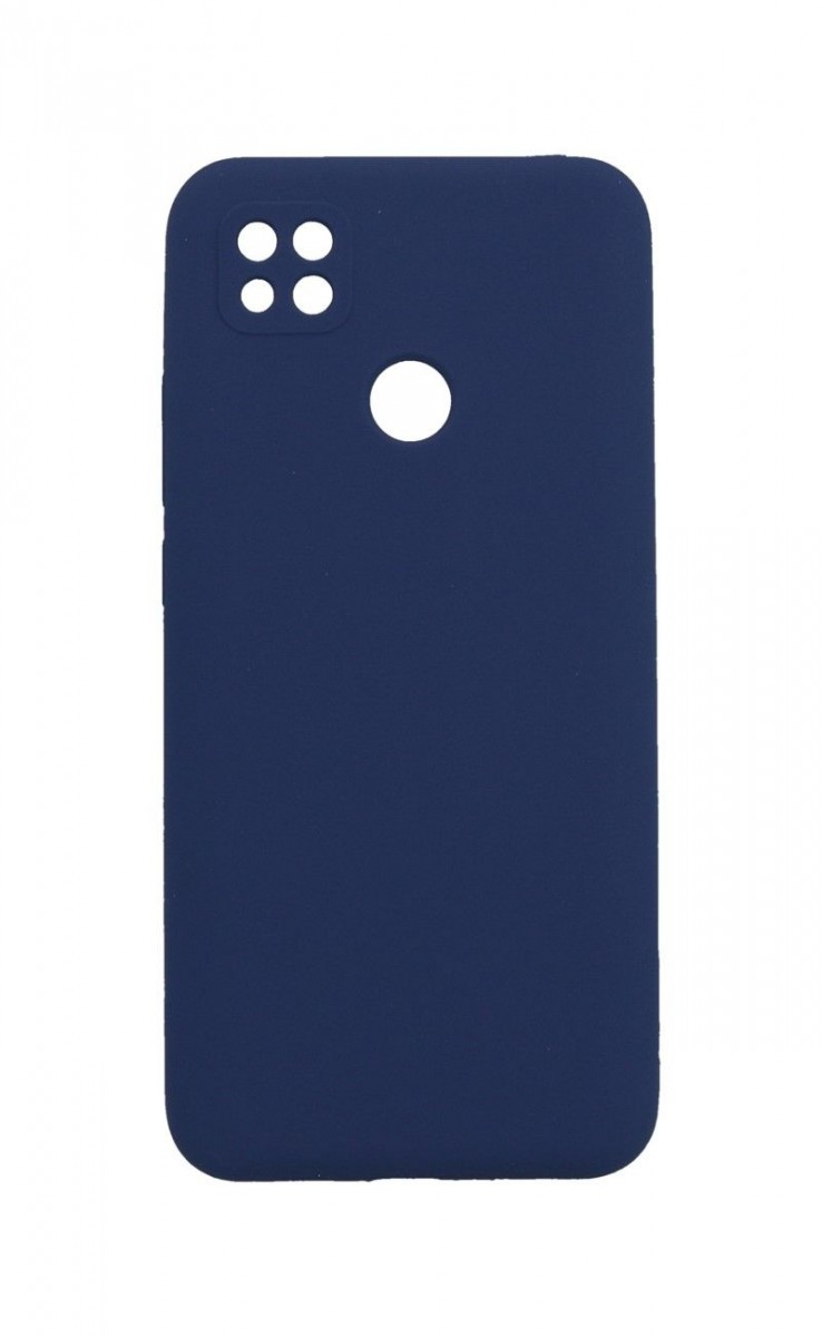Zadní kryt Essential na Xiaomi Redmi 9C ocelově modrý VADA