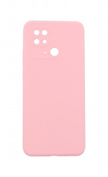 Zadní kryt Essential na Xiaomi Redmi 10C růžový