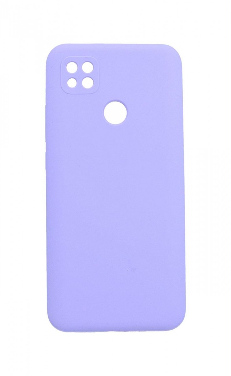 Zadní kryt Essential na Xiaomi Redmi 9C světle fialový VADA