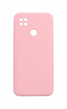 Zadní kryt Essential na Xiaomi Redmi 9C růžový VADA
