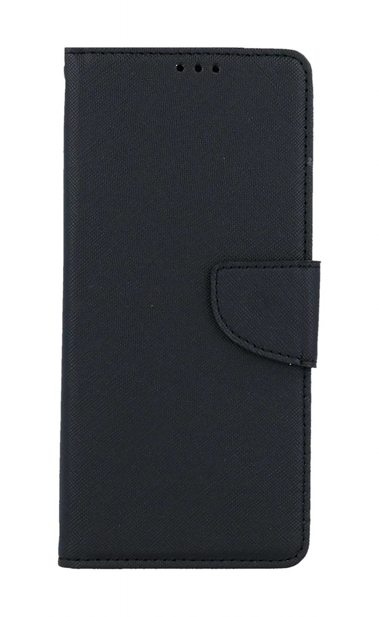 Levně Pouzdro TopQ Motorola Moto G51 5G knížkové černé 95439 (kryt neboli obal Motorola Moto G51 5G)