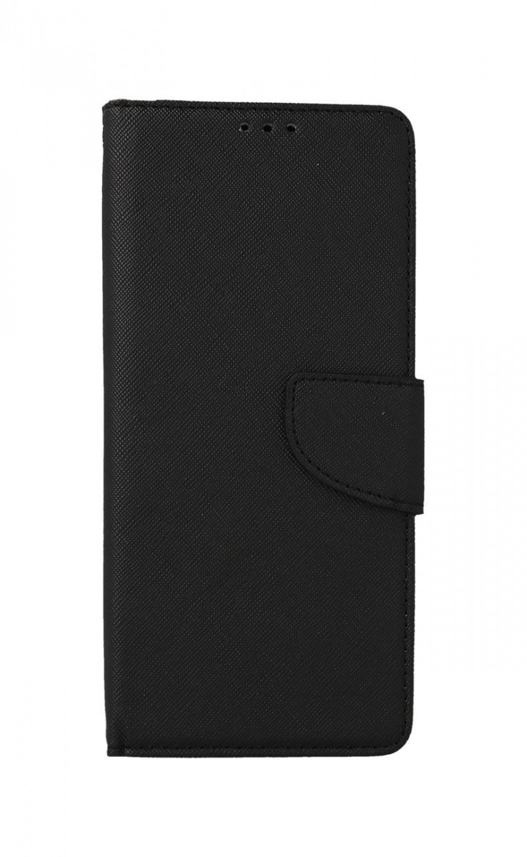 Knížkové pouzdro na Xiaomi Redmi 10C černé