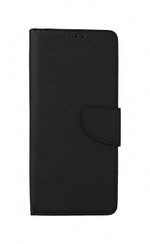Knížkové pouzdro na Xiaomi Redmi 10C černé