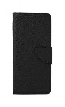 Knížkové pouzdro na Xiaomi Redmi 10C černé