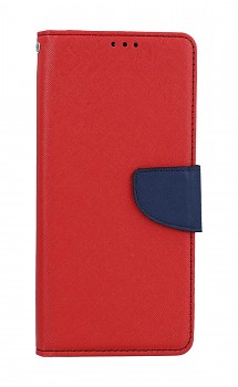 Knížkové pouzdro na Motorola Moto G51 5G červené