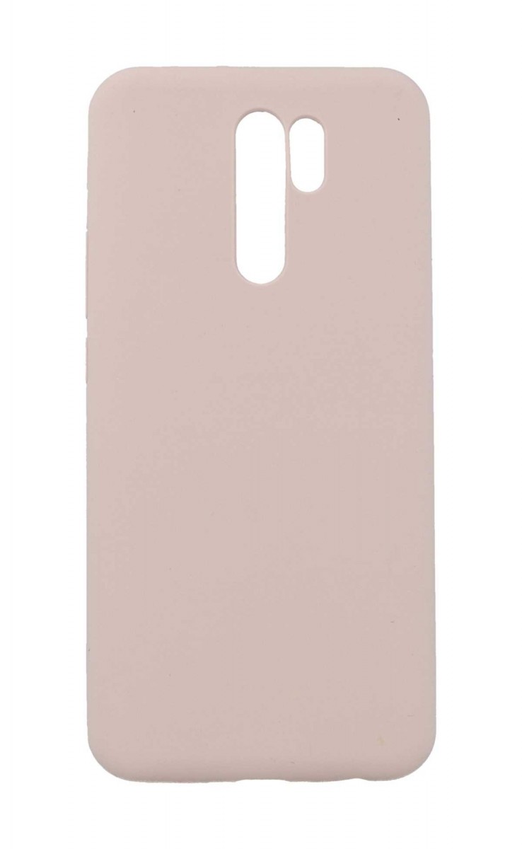 Zadní kryt Essential na Xiaomi Redmi 9 cappuccino VADA