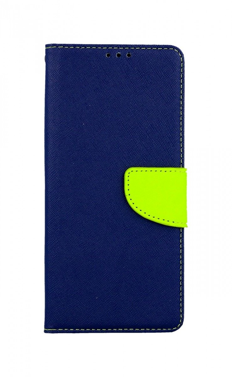 Levně Pouzdro TopQ Xiaomi Redmi 10C knížkové modré 75442 (kryt neboli obal na mobil Xiaomi Redmi 10C)
