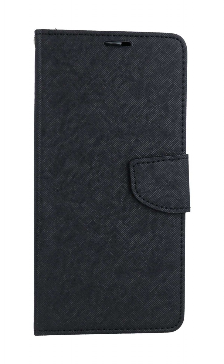 Knížkové pouzdro na Xiaomi Redmi 12C černé