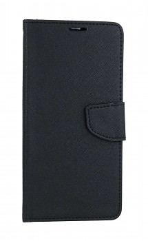 Knížkové pouzdro na Xiaomi Redmi 12C černé