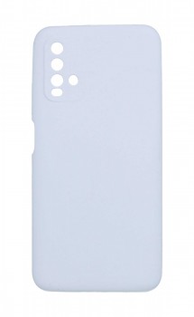 Zadní kryt Essential na Xiaomi Redmi 9T bílý VADA