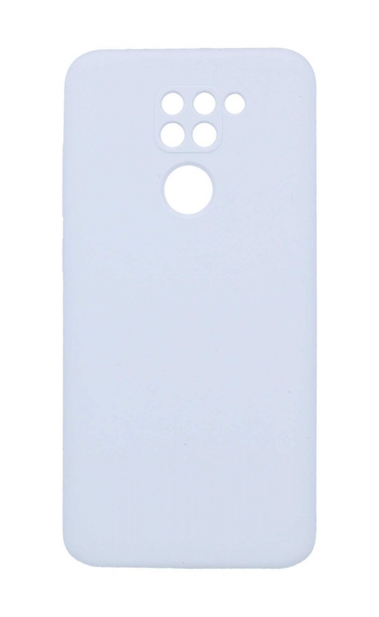 Zadní kryt Essential na Xiaomi Redmi Note 9 bílý