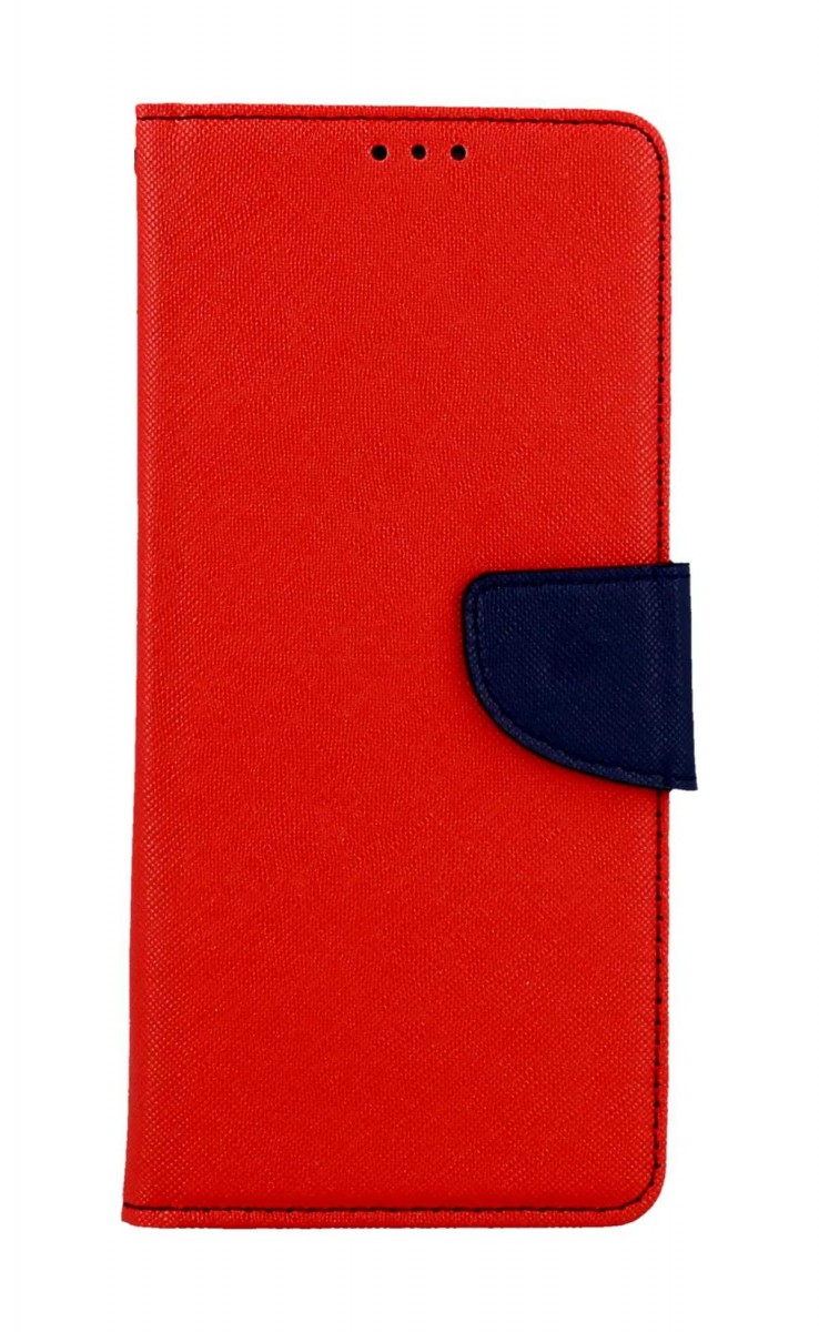 Levně Pouzdro TopQ Xiaomi Redmi 12C knížkové červené 95451 (kryt neboli obal Xiaomi Redmi 12C)