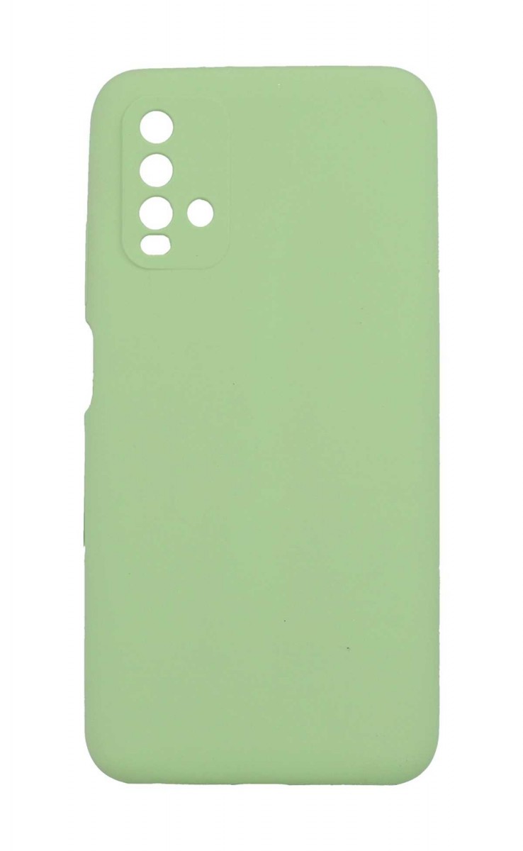 Zadní kryt Essential na Xiaomi Redmi 9T bledě zelený VADA