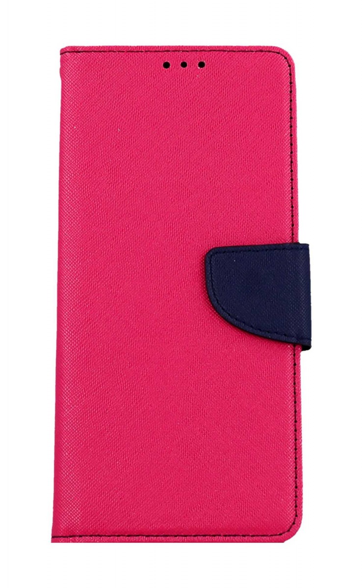 Levně Pouzdro TopQ Xiaomi Redmi 12C knížkové růžové 95452 (kryt neboli obal Xiaomi Redmi 12C)