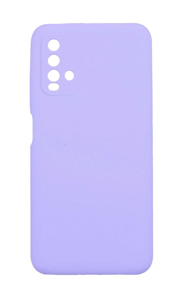 Zadní kryt Essential na Xiaomi Redmi 9T světle fialový VADA