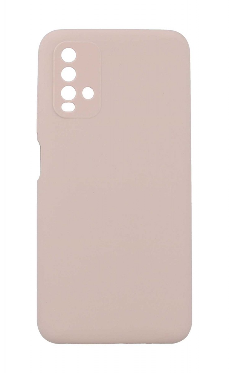 Zadní kryt Essential na Xiaomi Redmi 9T cappuccino VADA