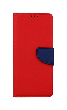Knížkové pouzdro na Xiaomi Redmi 10C červené