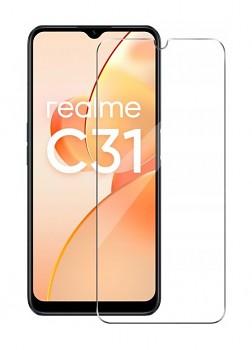 Ochranné flexibilní sklo HD Ultra na Realme C31