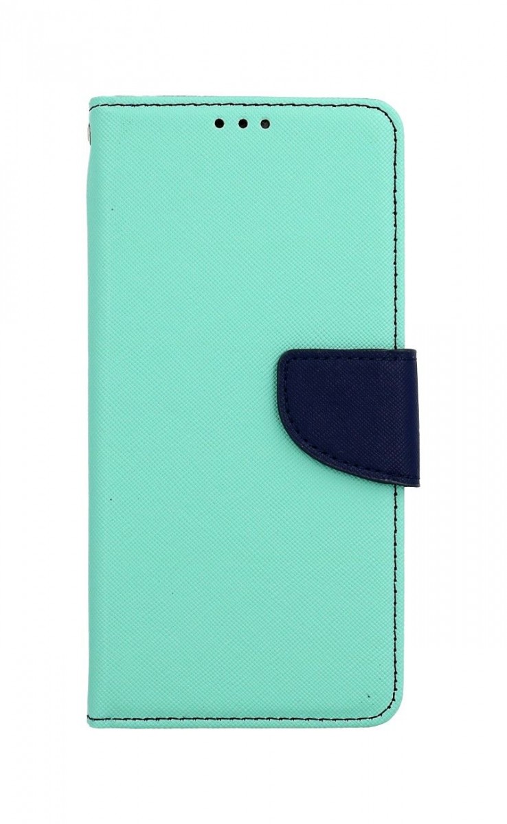 Knížkové pouzdro na Xiaomi Redmi A2 mentolové