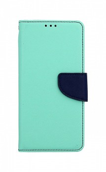 Knížkové pouzdro na Xiaomi Redmi A2 mentolové