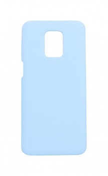 Zadní kryt Essential na Xiaomi Redmi Note 9 Pro bledě modrý