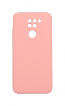 Zadní kryt Essential na Xiaomi Redmi Note 9 růžový