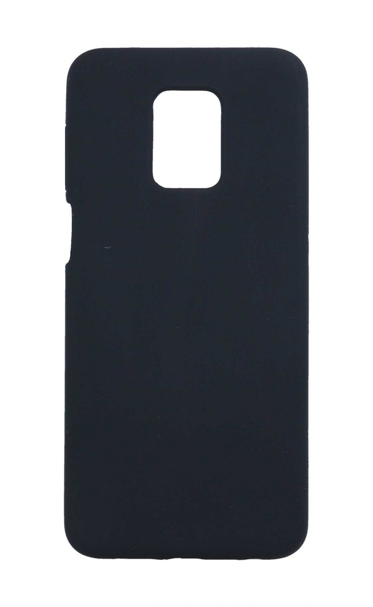 Zadní kryt Essential na Xiaomi Redmi Note 9 Pro černý