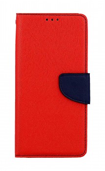 Knížkové pouzdro na Xiaomi Redmi Note 12 Pro 5G červené
