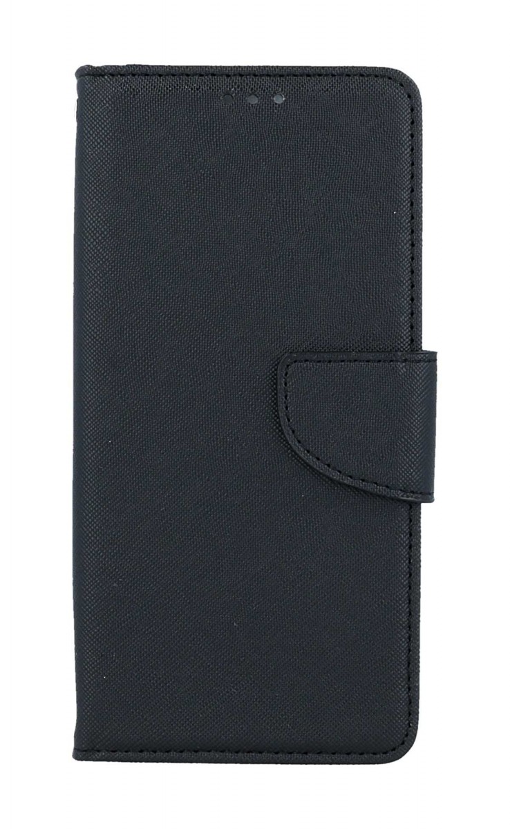 Knížkové pouzdro na Xiaomi Redmi Note 12 Pro+ 5G černé