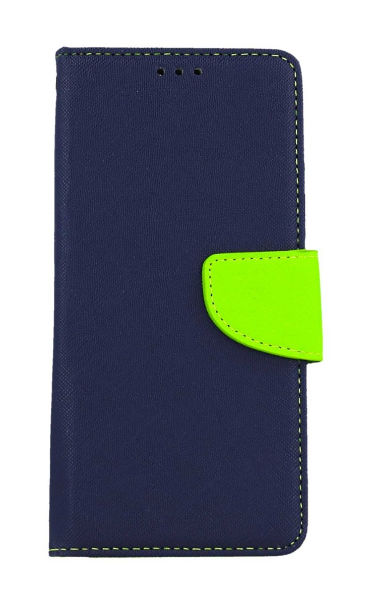 Levně Pouzdro TopQ Xiaomi Redmi Note 12 Pro+ 5G knížkové modré 95495 (kryt neboli obal Xiaomi Redmi Note 12 Pro+ 5G)