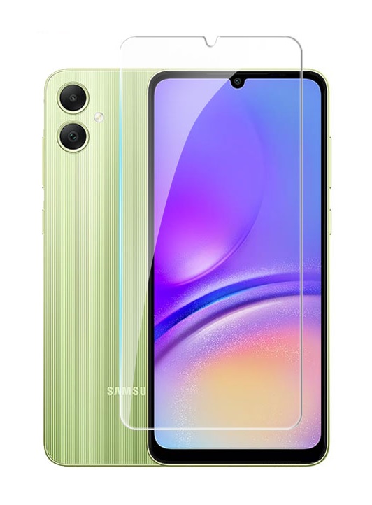 Levně Tvrzené sklo RedGlass Samsung A05 115498 (ochranné sklo na mobil Samsung A05)
