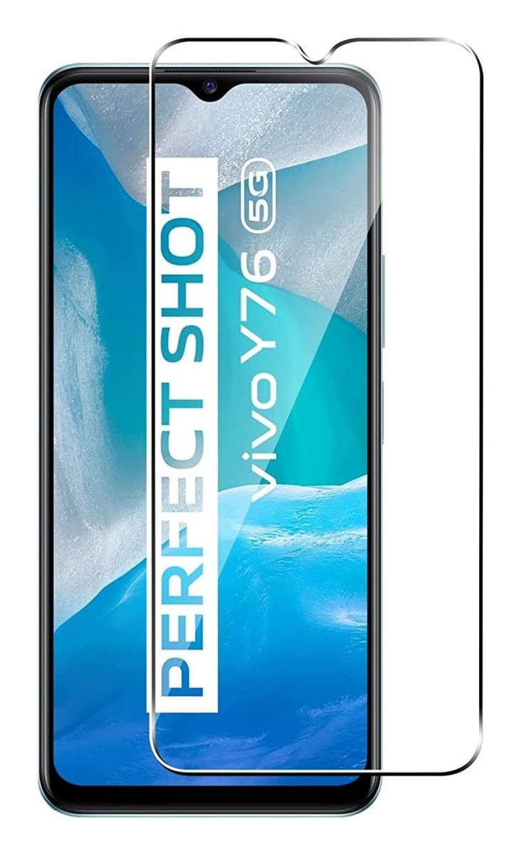 Ochranné flexibilní sklo HD Ultra na Vivo Y76 5G