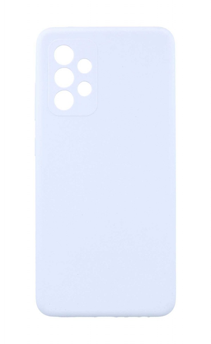 Zadní kryt Essential na Samsung A52 bílý VADA