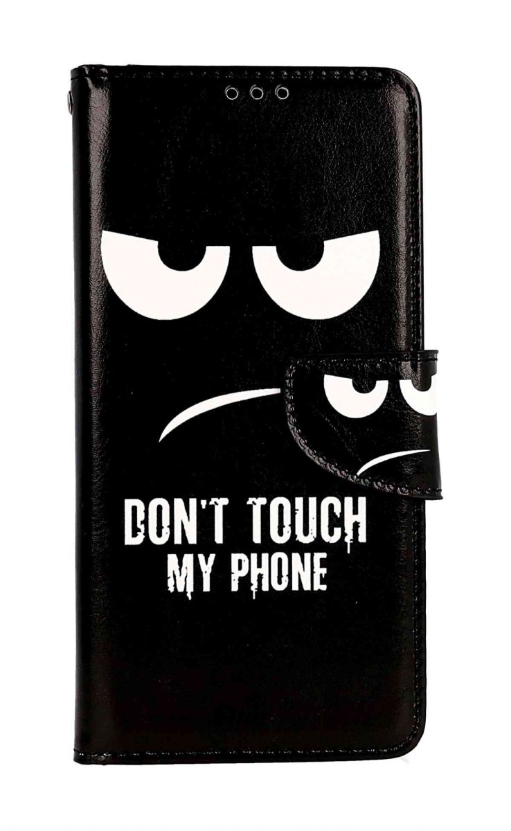 Knížkové pouzdro na Honor Magic5 Lite 5G Don't Touch