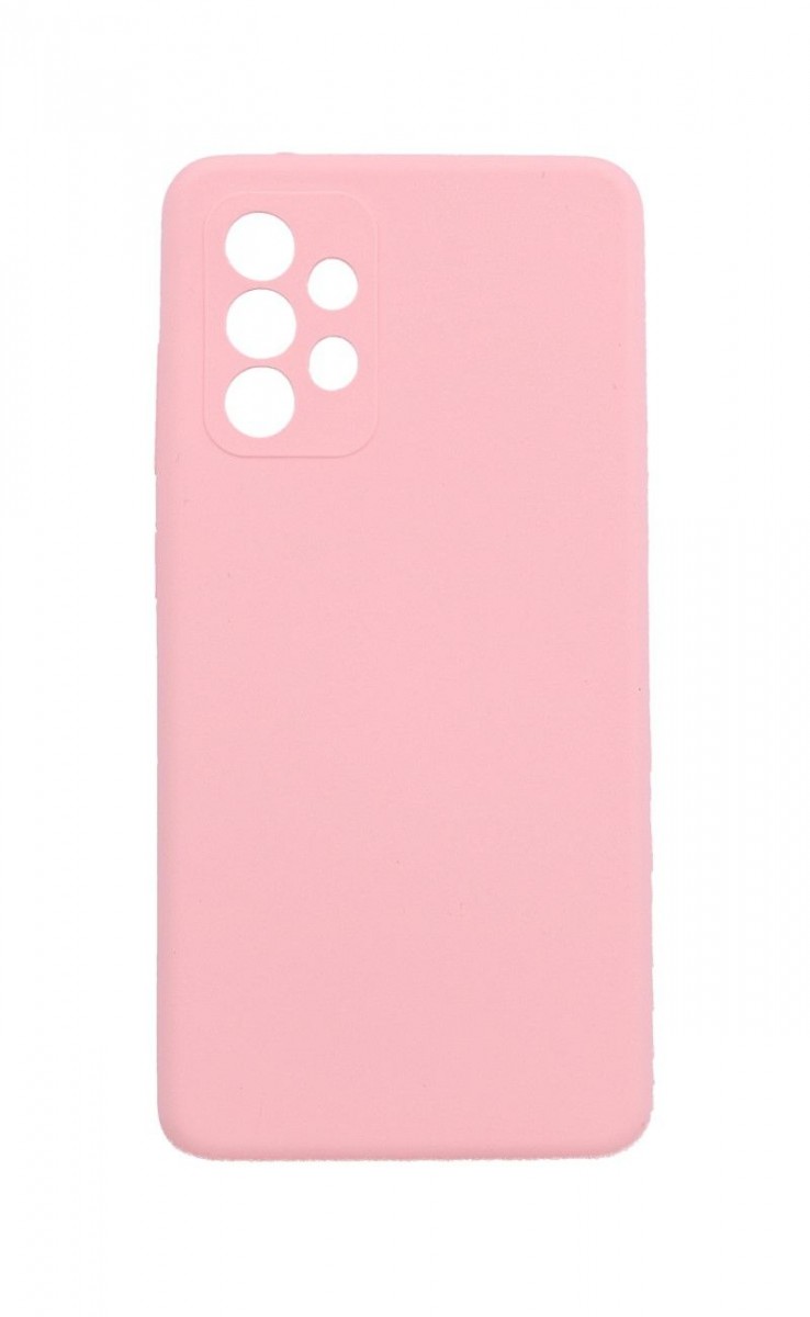 Zadní kryt Essential na Samsung A52 růžový VADA