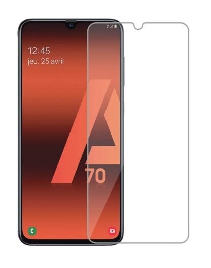 Levně Ochranné flexibilní sklo HD Ultra Samsung A70 75513 (ochranné sklo Samsung A70)