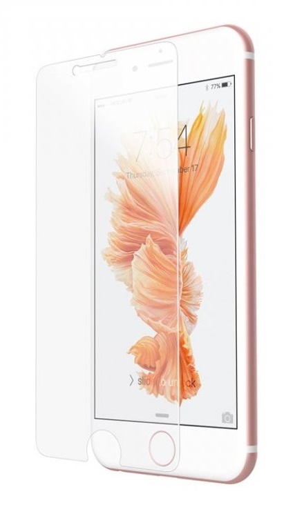 Levně Ochranné flexibilní sklo HD Ultra iPhone 8 75522 (ochranné sklo iPhone 8)