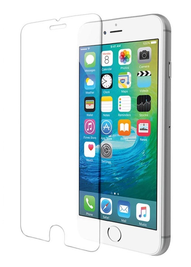 Ochranné flexibilní sklo HD Ultra na iPhone 8 Plus