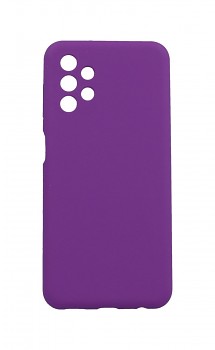 Zadní kryt Essential na Samsung A13 fialový