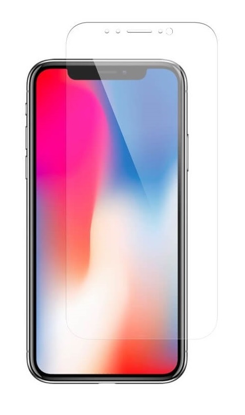 Levně Ochranné flexibilní sklo HD Ultra iPhone XR 75527 (ochranné sklo iPhone XR)