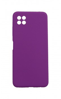 Zadní kryt Essential na Samsung A22 5G fialový