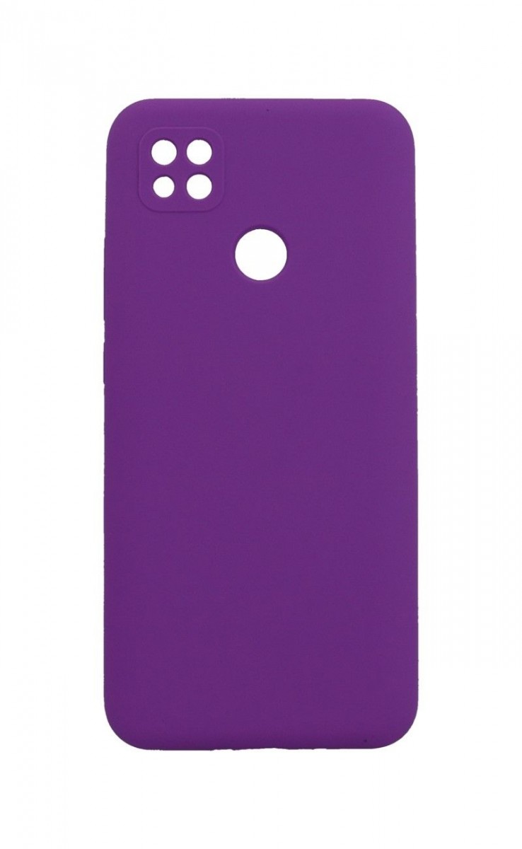 Zadní kryt Essential na Xiaomi Redmi 9C fialový