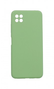 Zadní kryt Essential na Samsung A22 5G bledě zelený