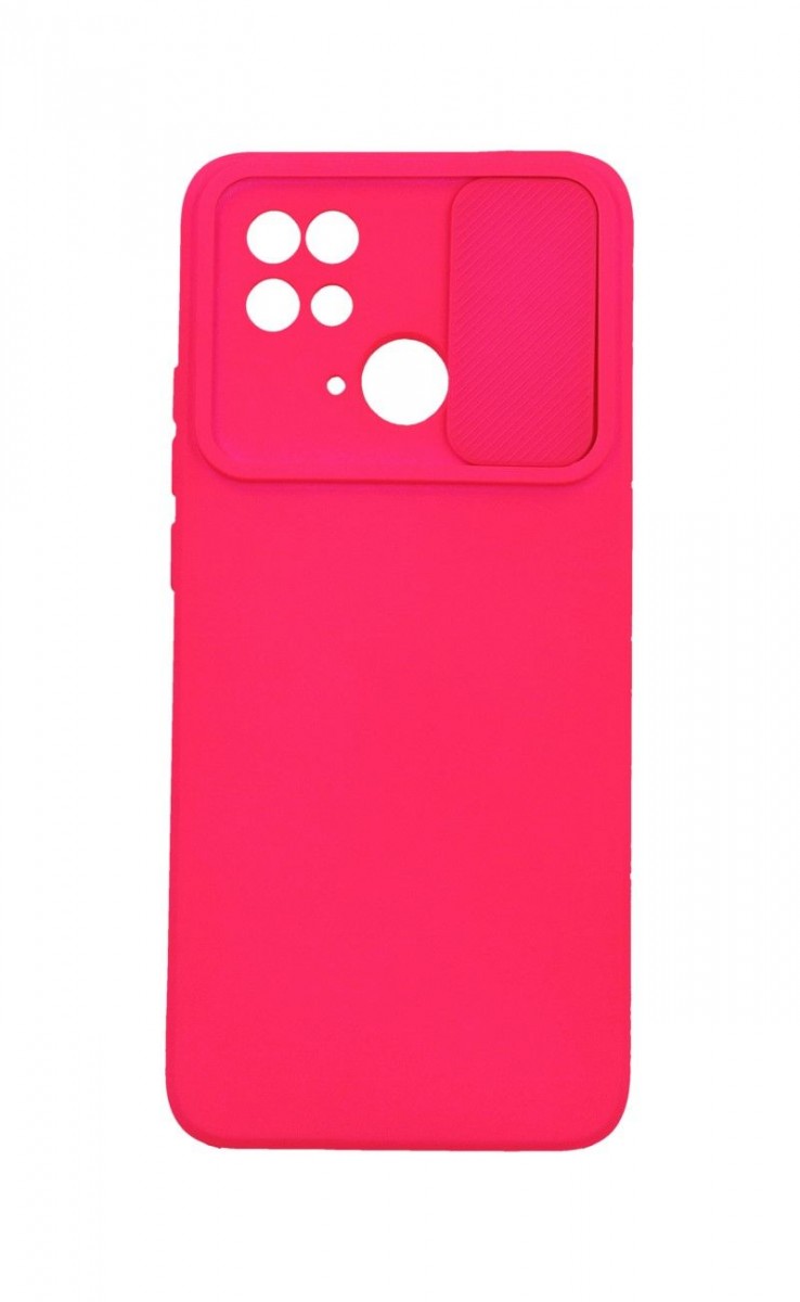 Zadní kryt Camshield Soft na Xiaomi Redmi 10C růžový