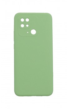 Zadní kryt Essential na Xiaomi Redmi 10C bledě zelený