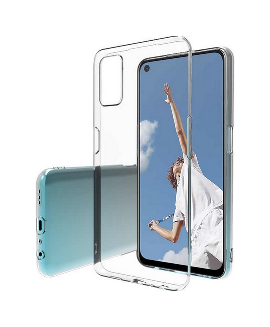 Kryt Xiaomi originální Xiaomi Poco M3 1 mm průhledný 85556