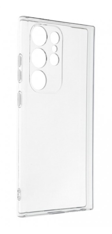Kryt Techsuit Samsung S24 Ultra průhledný Clear 115557 (pouzdro neboli obal na mobil Samsung S24 Ultra)