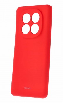 Zadní kryt Roar na Xiaomi Redmi Note 14 Pro+ 5G červený